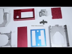 জটিল উপাদানগুলির জন্য বিশেষজ্ঞ শীট মেটাল ফ্যাব্রিকেশন