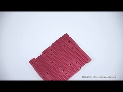 কাস্টম যন্ত্রাংশের জন্য যথার্থ CNC মেশিনিং পরিষেবা