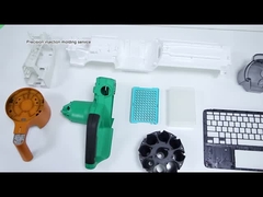 আপনার পার্টনার ইন প্রিসিশনঃ ইনজেকশন মোল্ডিং সার্ভিসেস