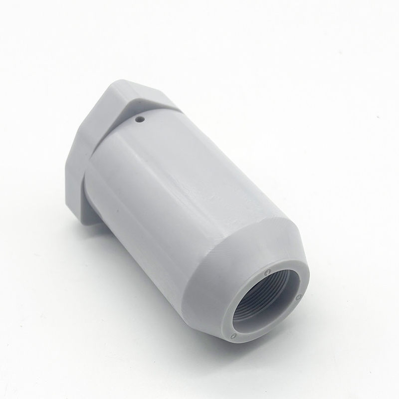 লেভেলকনের WP01V সেন্সরের জন্য উচ্চ চাপ প্রতিরোধী যথার্থ ইনজেকশন ছাঁচনির্মাণ হাউজিং