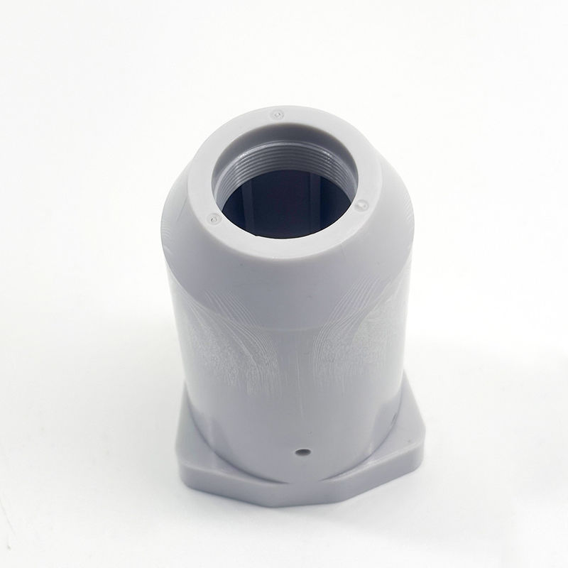 লেভেলকনের WP01V সেন্সরের জন্য উচ্চ চাপ প্রতিরোধী যথার্থ ইনজেকশন ছাঁচনির্মাণ হাউজিং